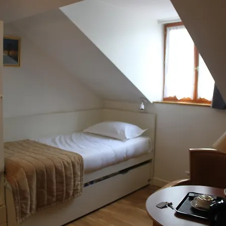 Hotel Metropolitain Paříž