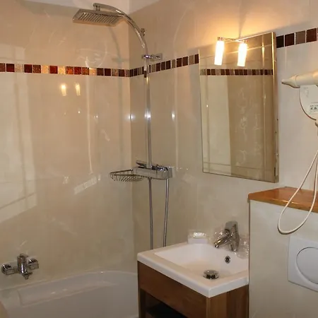 Metropolitain Hotel Paříž