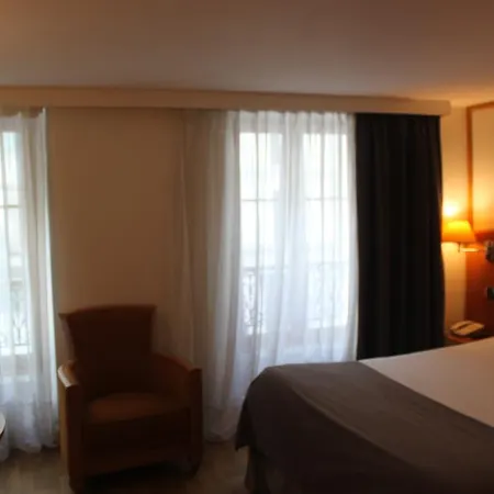 Metropolitain Hotel Paris