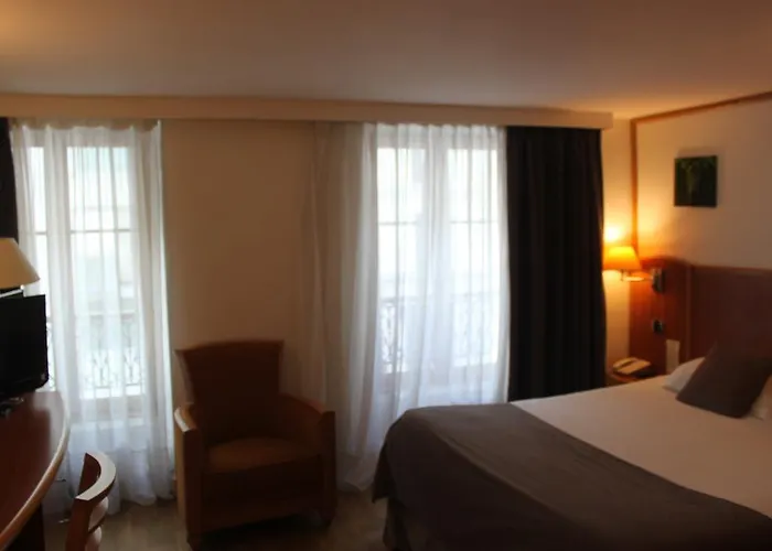 Metropolitain 酒店 巴黎