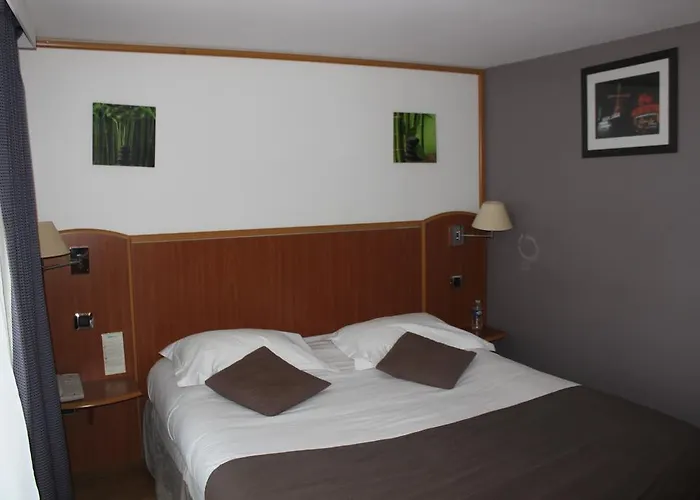 酒店 Metropolitain