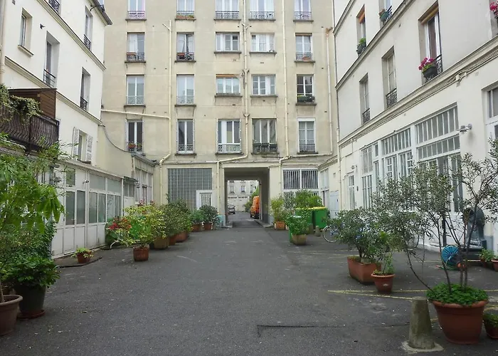 酒店 Metropolitain 巴黎