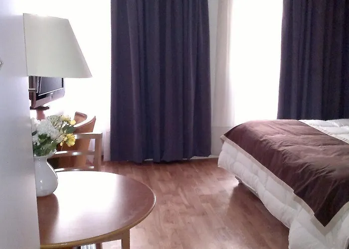 Metropolitain 酒店 巴黎