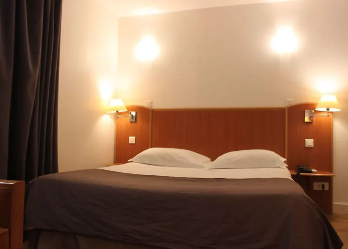 酒店 Metropolitain