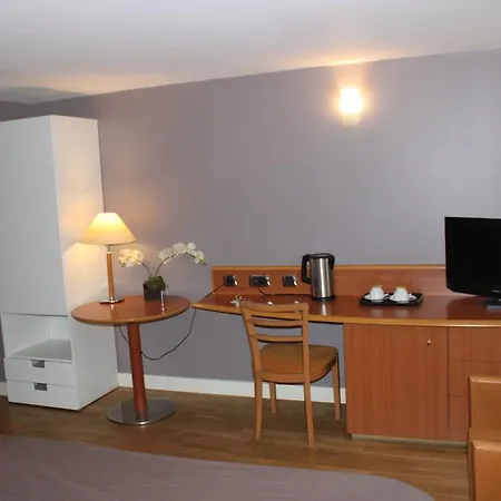 Metropolitain 3* Párizs