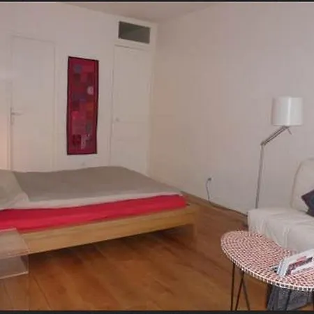 Metropolitain Hotel Paris