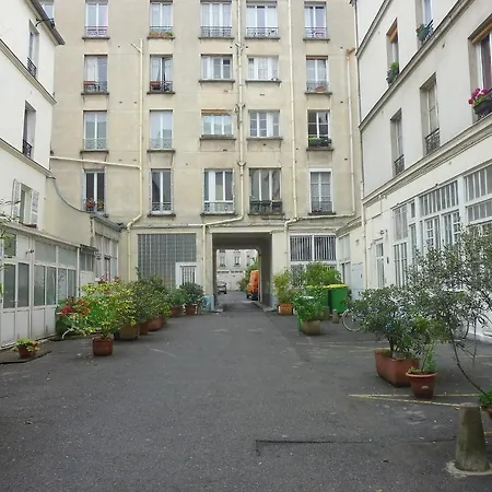 Szálloda Metropolitain Párizs